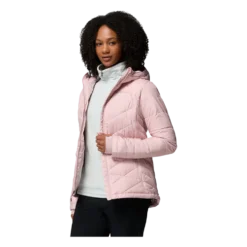 W Heavenly Hood Jacket - Dame Vinterjakke