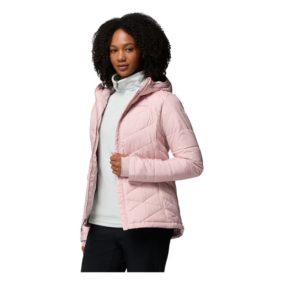 W Heavenly Hood Jacket - Dame Vinterjakke