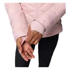 W Heavenly Hood Jacket - Dame Vinterjakke