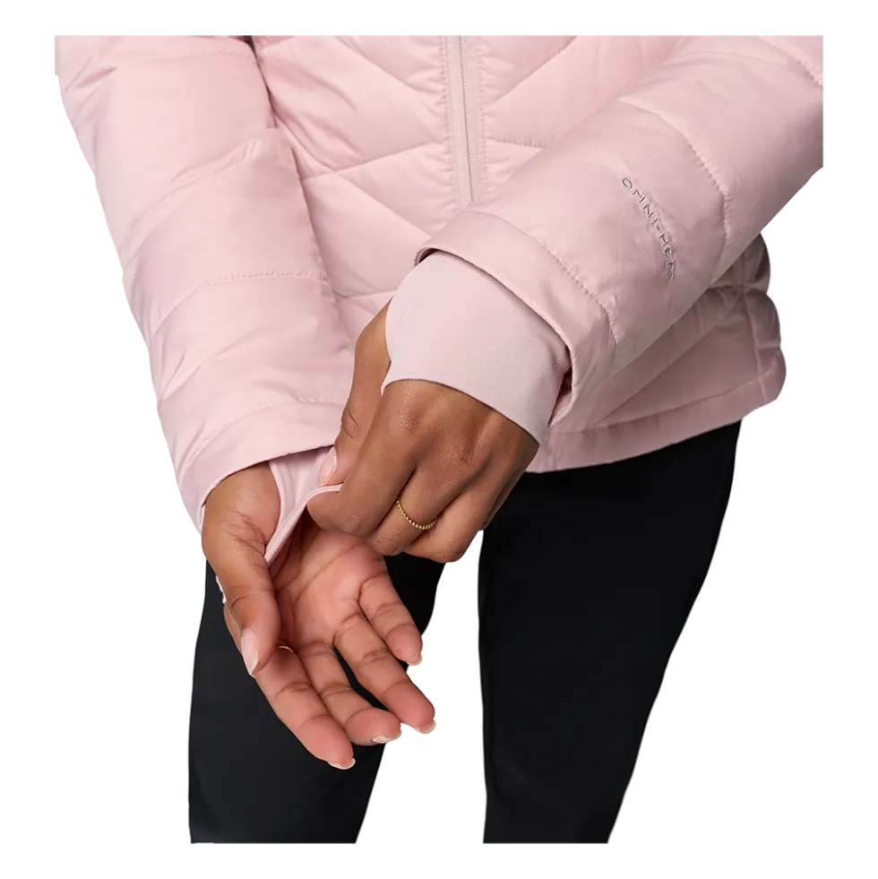 W Heavenly Hood Jacket - Dame Vinterjakke