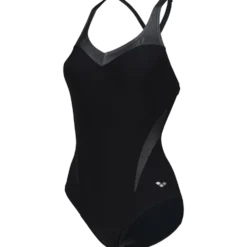 W Isabel Light Cross Back - Dame Badedragt