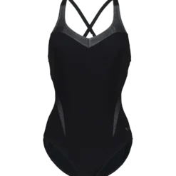 W Isabel Light Cross Back - Dame Badedragt
