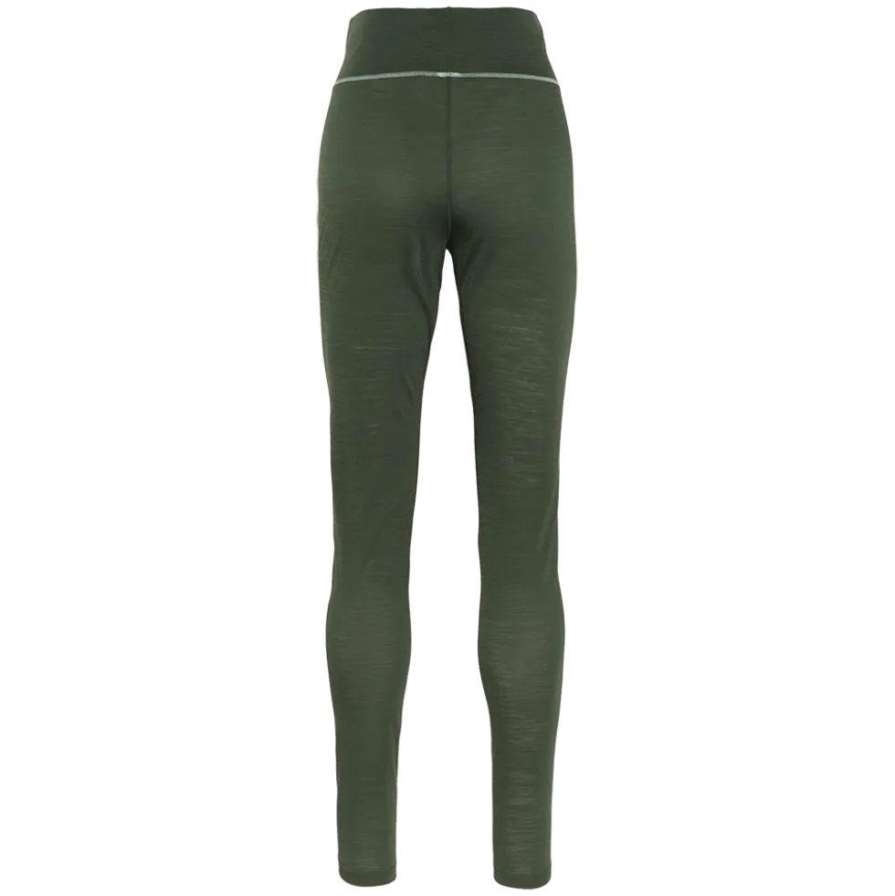 W Iselin Pant 50% Wool - Dame Skiundertøj