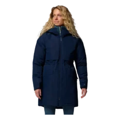 W Juniper Ridge Down Parka - Dame Vinterjakke