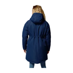 W Juniper Ridge Down Parka - Dame Vinterjakke