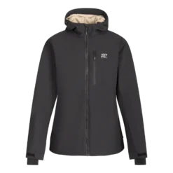 W Kabo Padded Ski Jacket - Dame Skijakke