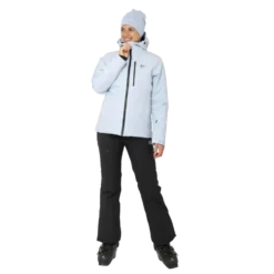 W Kabo Padded Ski Jacket - Dame Skijakke