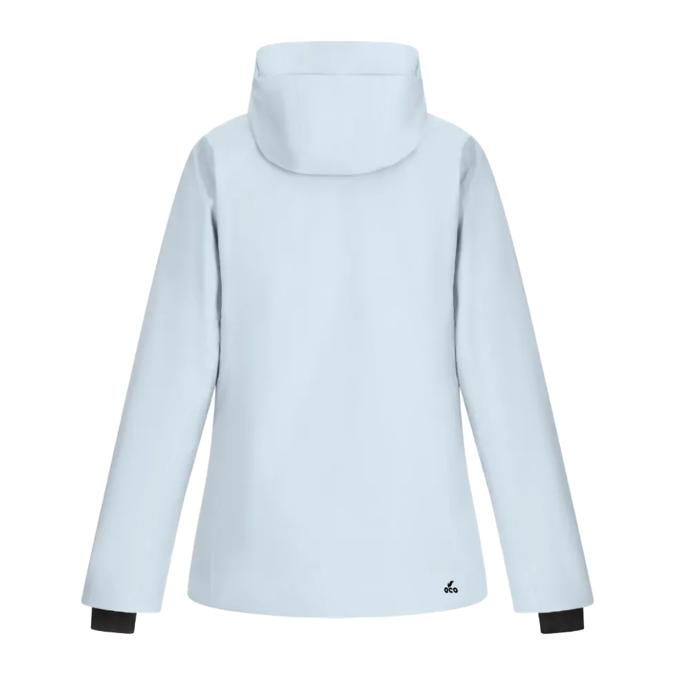 W Kabo Padded Ski Jacket - Dame Skijakke