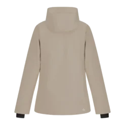 W Kabo Padded Ski Jacket - Dame Skijakke