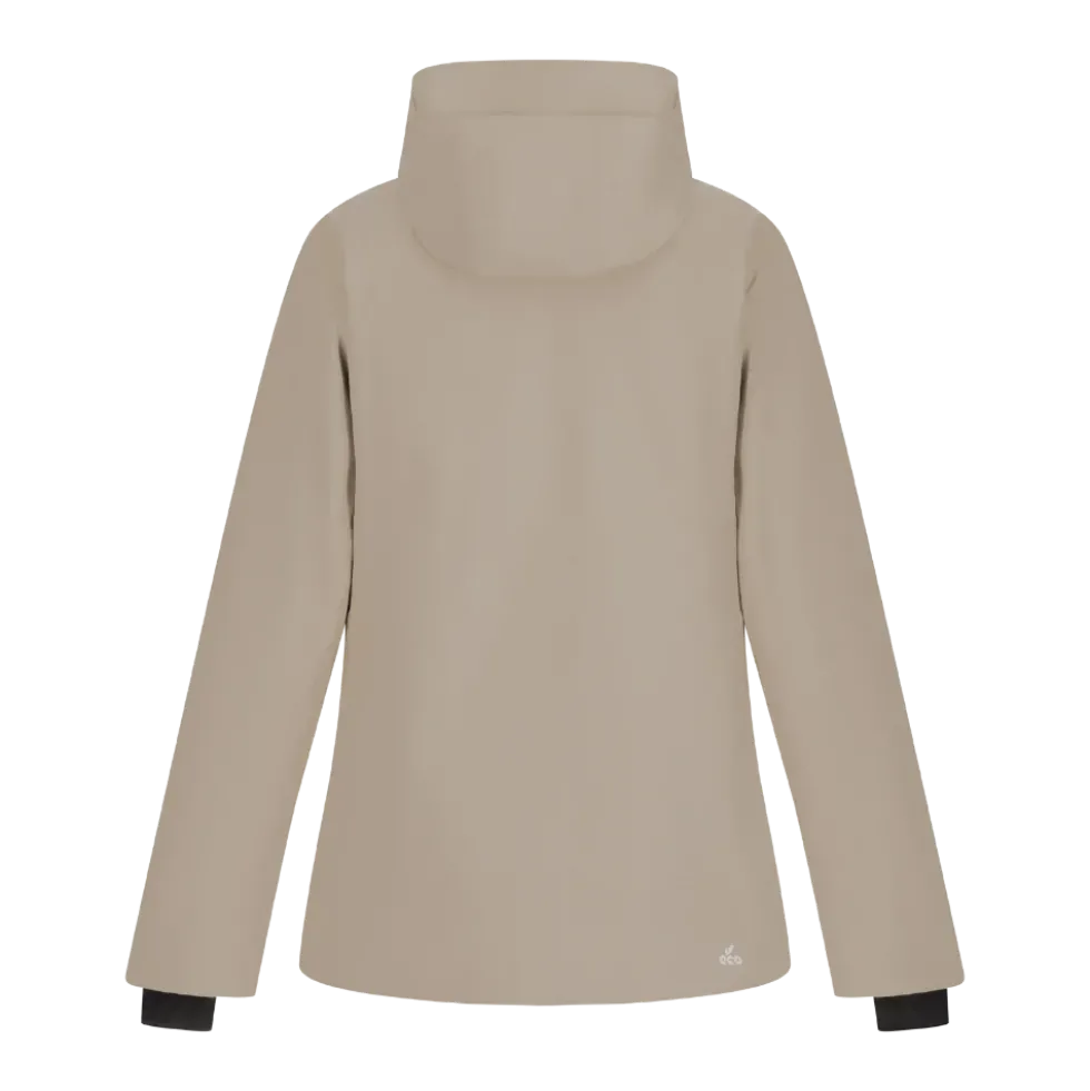 W Kabo Padded Ski Jacket - Dame Skijakke