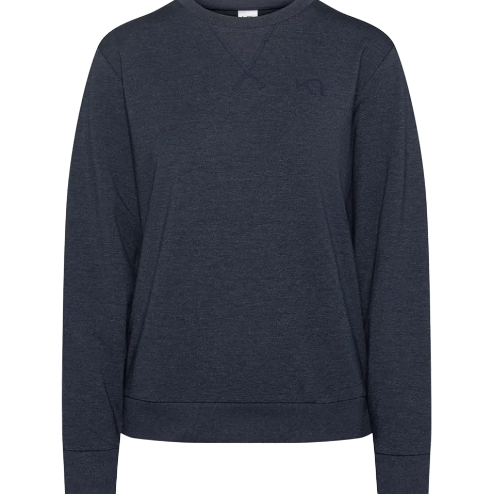 W Kari Crew Sweat - Dame Sweatshirt
