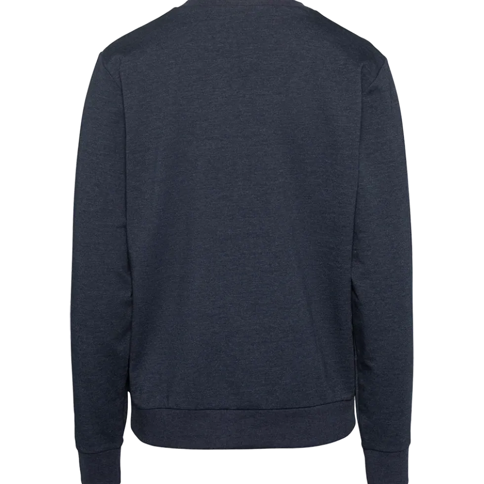 W Kari Crew Sweat - Dame Sweatshirt