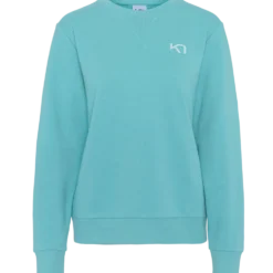 W Kari Crew Sweat - Dame Sweatshirt