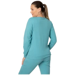 W Kari Crew Sweat - Dame Sweatshirt