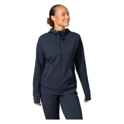 W Kari Hoodie - Dame Sweatshirt