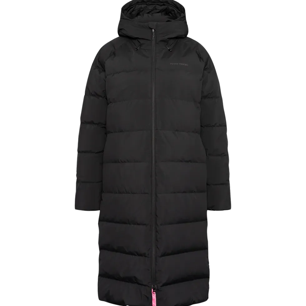 W Kjersti Parka - Dame Vinterjakke