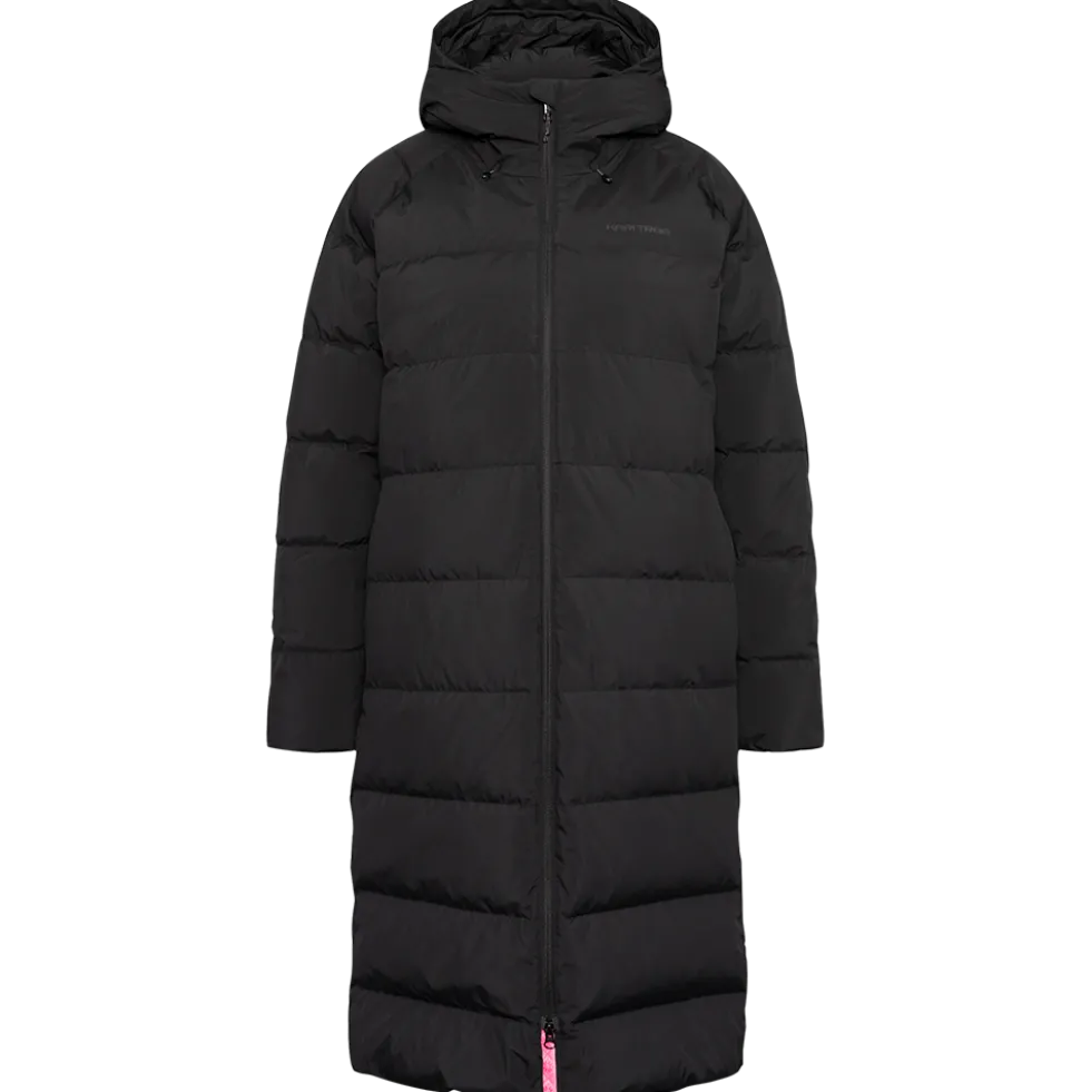 W Kjersti Parka - Dame Vinterjakke