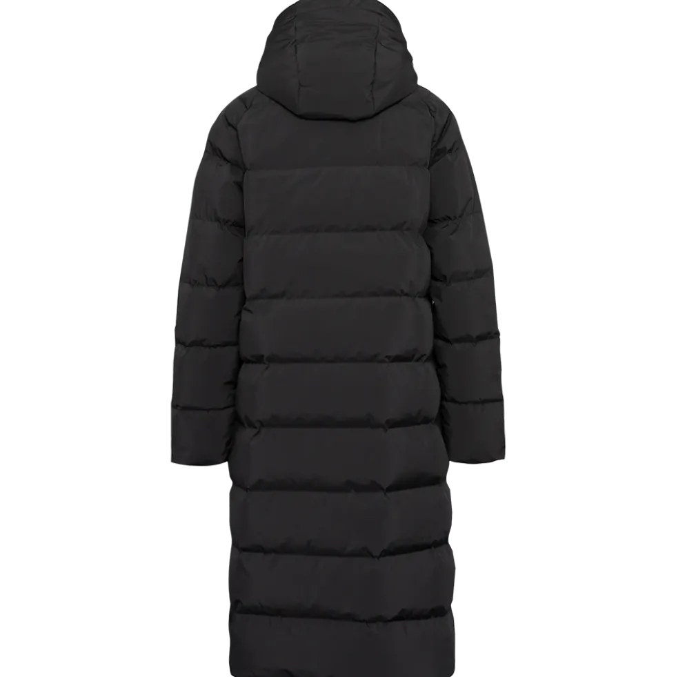 W Kjersti Parka - Dame Vinterjakke