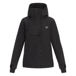 W Krasse Padded Ski Jacket - Dame Skijakke