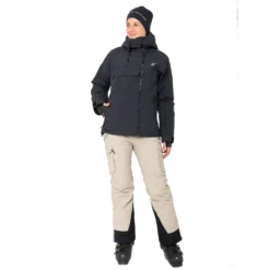 W Krasse Padded Ski Jacket - Dame Skijakke