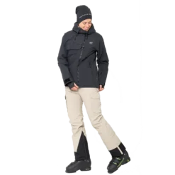W Krasse Padded Ski Jacket - Dame Skijakke