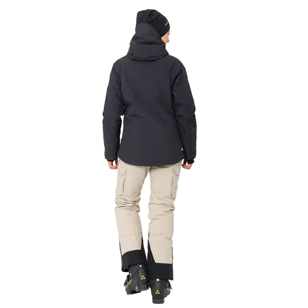 W Krasse Padded Ski Jacket - Dame Skijakke