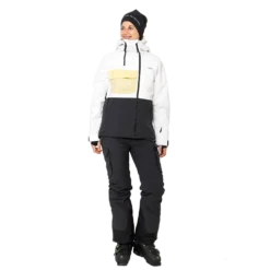 W Krasse Padded Ski Pant - Dame Skibukser