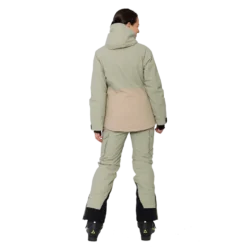 W Krasse Padded Ski Pant - Dame Skibukser