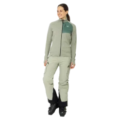 W Krasse Padded Ski Pant - Dame Skibukser