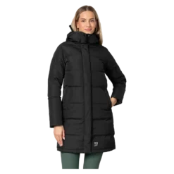 W Kyte Parka - Dame Vinterjakke