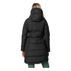 W Kyte Parka - Dame Vinterjakke