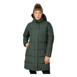 W Kyte Parka - Dame Vinterjakke