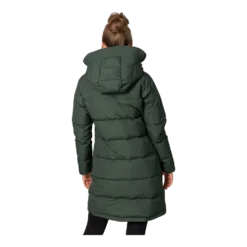 W Kyte Parka - Dame Vinterjakke