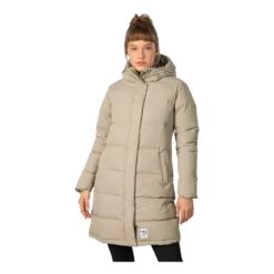 W Kyte Parka - Dame Vinterjakke