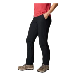 W Leslie Falls Pant II - Dame Outdoor Bukser