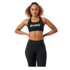 W Mid Support Sports Bra - Dame Sports BH