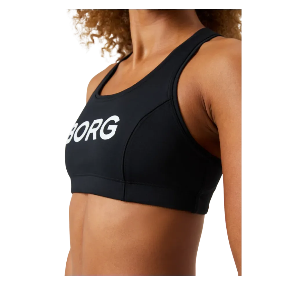 W Mid Support Sports Bra - Dame Sports BH