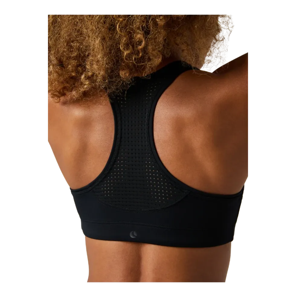 W Mid Support Sports Bra - Dame Sports BH
