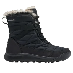 W Minx Shorty IV Waterproof - Dame Vinterstøvler