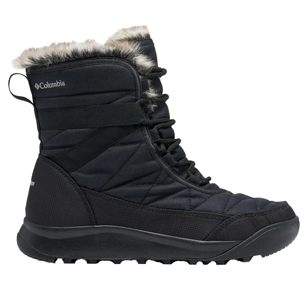 W Minx Shorty IV Waterproof - Dame Vinterstøvler