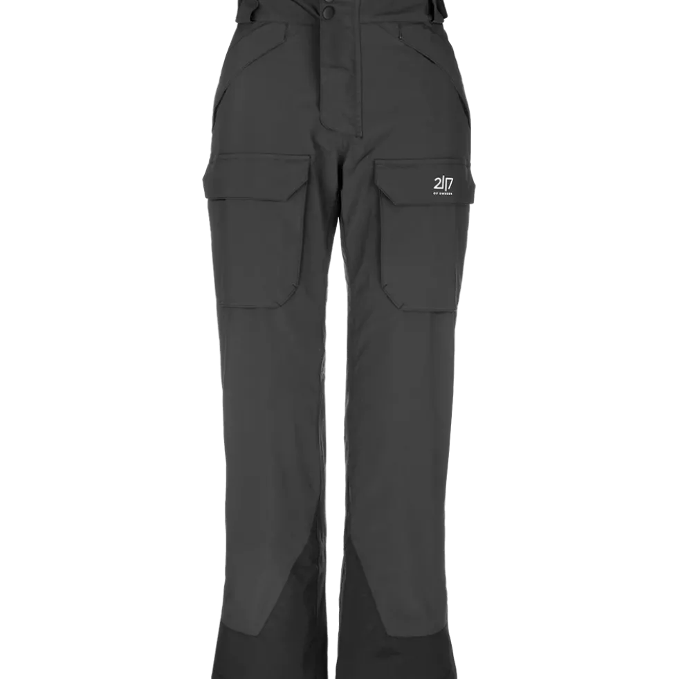 W Nelkerim Padded Pant - Dame Skibukser