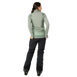 W Nelkerim Padded Pant - Dame Skibukser