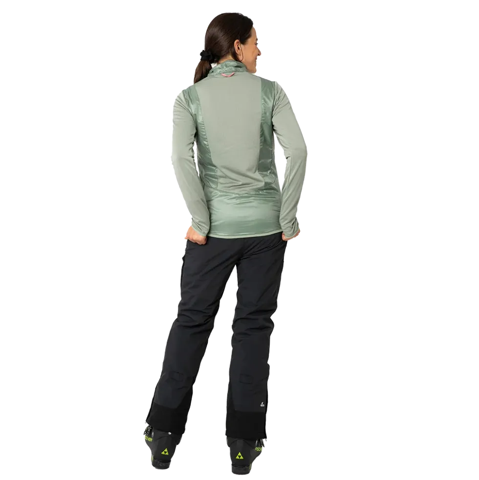 W Nelkerim Padded Pant - Dame Skibukser