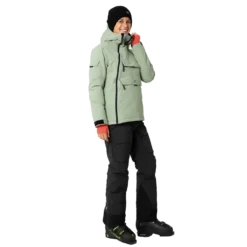 W Nelkerim Padded Pant - Dame Skibukser