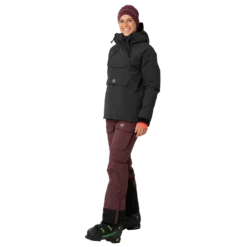 W Nelkerim Padded Pant - Dame Skibukser
