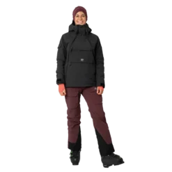W Nelkerim Padded Pant - Dame Skibukser