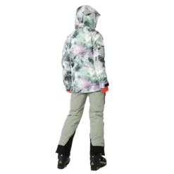 W Nelkerim Padded Pant - Dame Skibukser