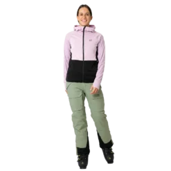 W Nelkerim Padded Pant - Dame Skibukser