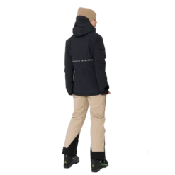 W Nelkerim Padded Ski Anorak - Dame Skijakke