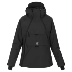 W Nelkerim Padded Ski Anorak - Dame Skijakke